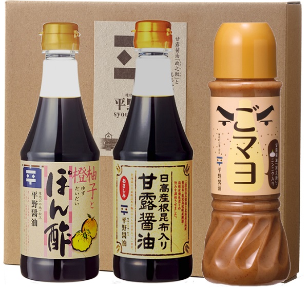 (B77)平野醤油　詰め合わせ
