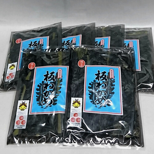 板わかめ(産直)