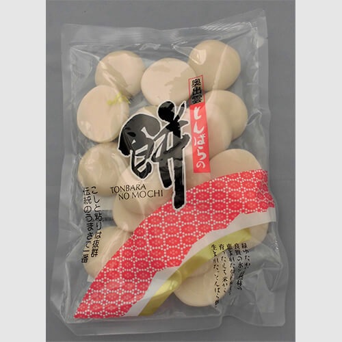 (B108-2)島根県飯南町産 とんばら餅(720g 約16個入)