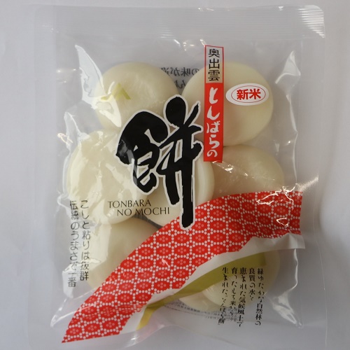 (B108-3)島根県飯南町産 とんばら餅(360g 約8個入)
