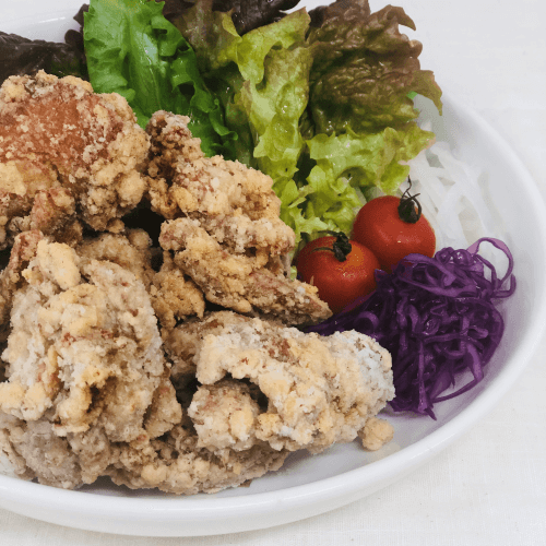 ハジメの下味付き鳥モモ肉(産直)