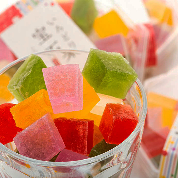 いろどり宝石菓(産直)