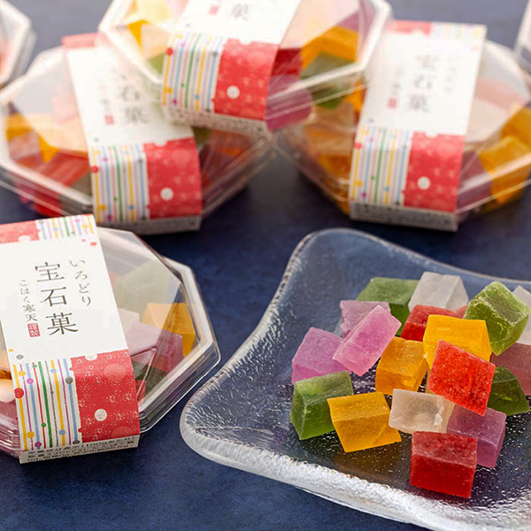 いろどり宝石菓(産直)