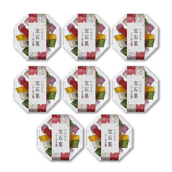 いろどり宝石菓(産直)