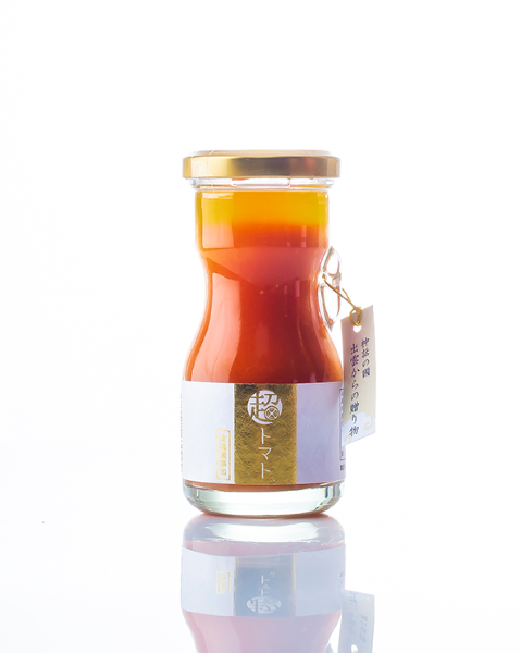 超トマトジュース小瓶３本セット(産直)