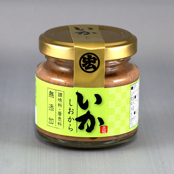 いか塩辛 元祖