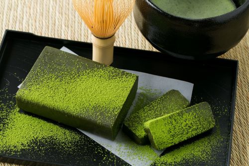 出雲抹茶ショコラテリーヌ(産直)