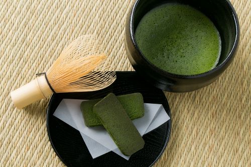 出雲抹茶ショコラテリーヌ(産直)