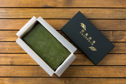出雲抹茶ショコラテリーヌ(産直)