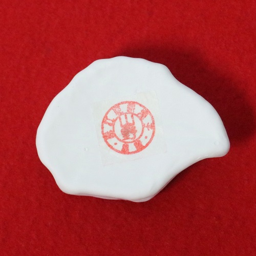花餅張子　鶴