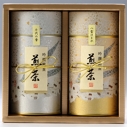 (B127)銘茶詰合せ　9M-30