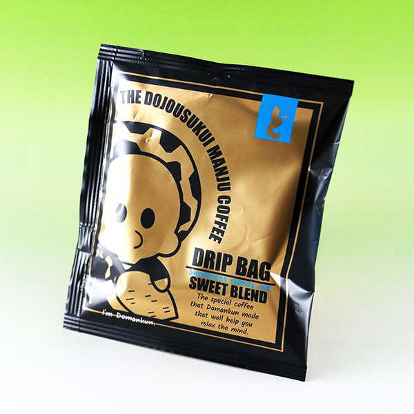 どじょう掬いまんじゅうコーヒー SWEET BLEND