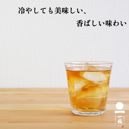 そば茶