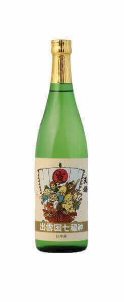 天穏　七福神　純米酒
