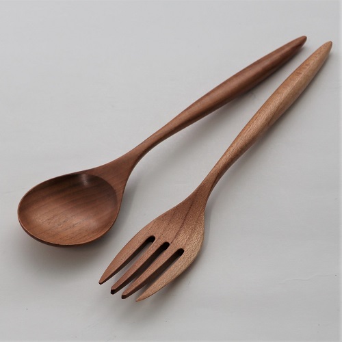 東ハト マーク刻印 スプーン フォーク セット（2本ずつ）銀？ 商品詳細