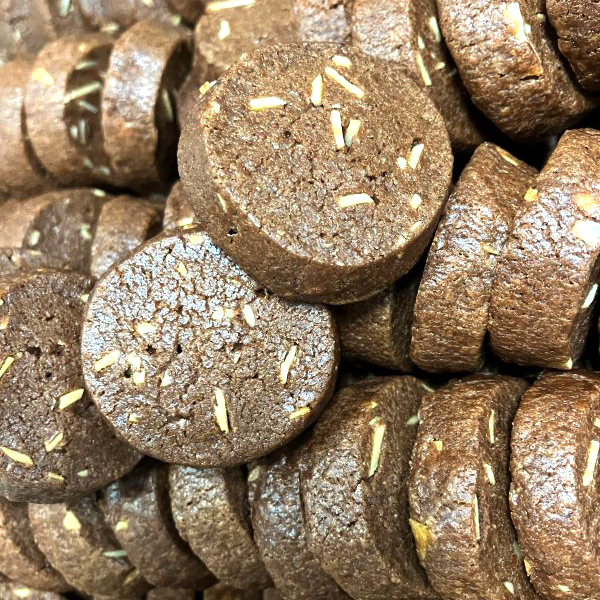 ねことうさぎ柄のバタークッキー詰合せ(2種セット版)(産直)