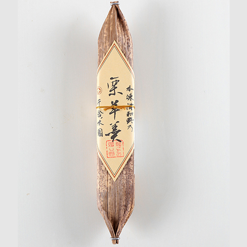 栗羊羹