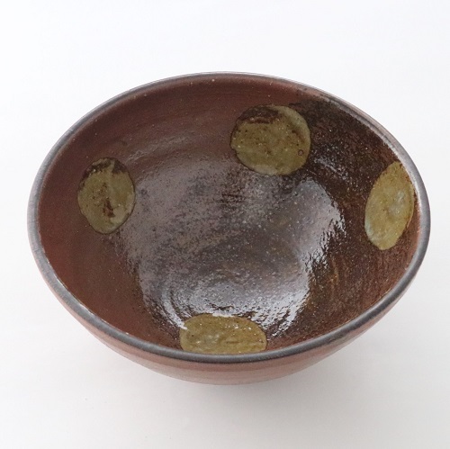 どんぶり　丸紋