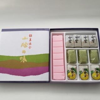 山陰の味　大