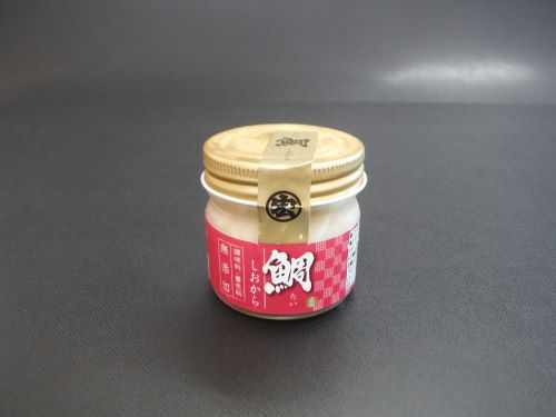鯛しおから