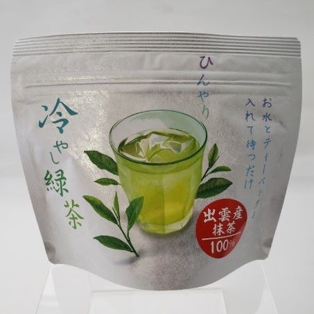 【送料サービス対象】冷やし緑茶