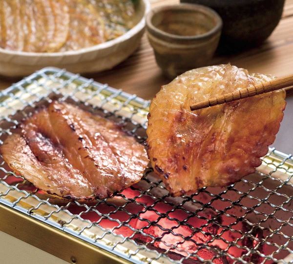 ふぐ味醂干