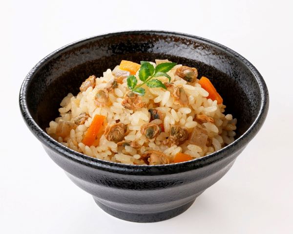 しじみめし 【炊き込みごはんの素】