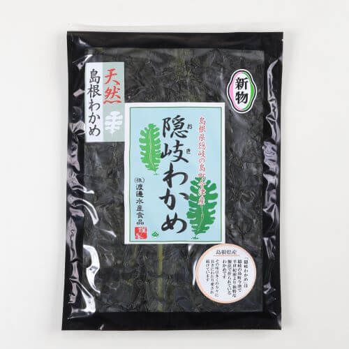 (B220)天然隠岐わかめ