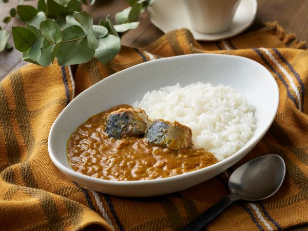 サバカレー