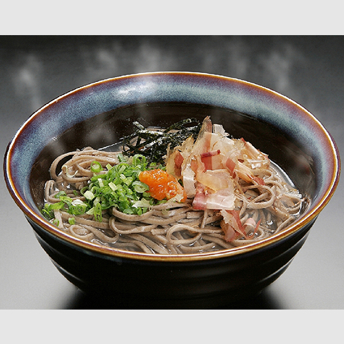 (A134)国産なまそば6食詰合せ