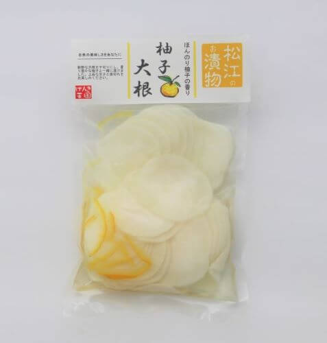 柚子大根