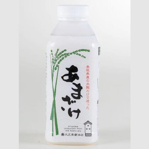 あまざけストレート