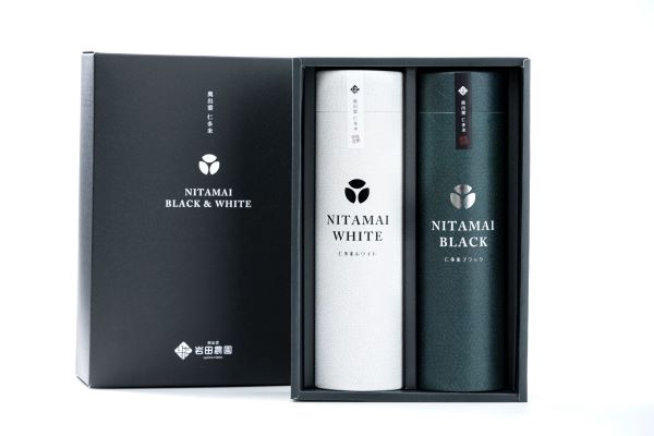 (B41)NITAMAI WHITE&BLACK