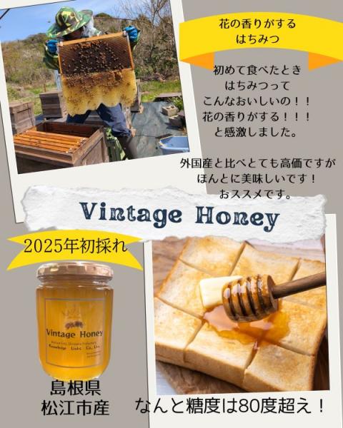 Vintage Honey
