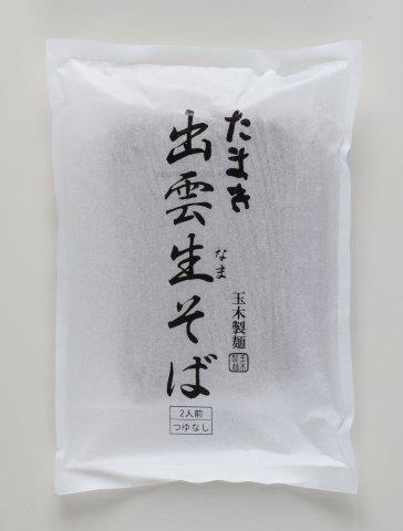 出雲生そば