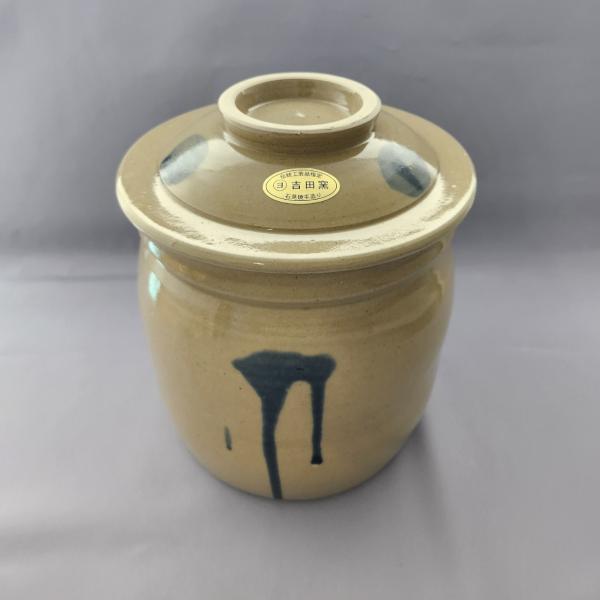 ふたつぼ切立　2升(高台型)