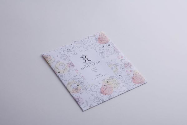 姫ラボ　フェイスパックシート