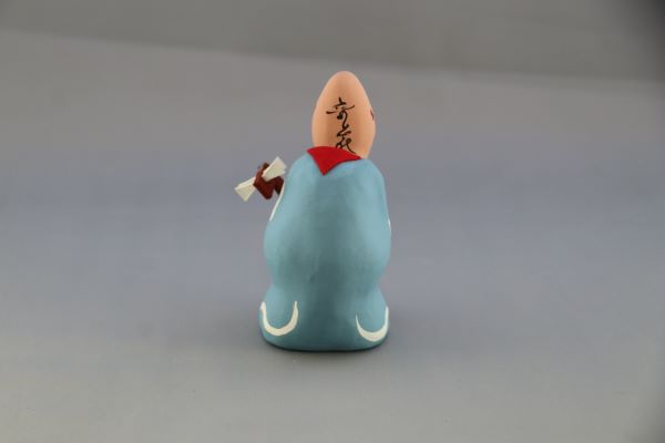怪談張り子　耳なし芳一