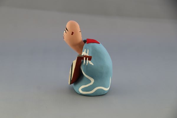 怪談張り子　耳なし芳一
