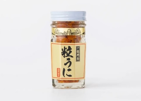 粒うに
