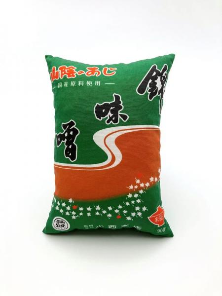 錦味噌おひるねまくら