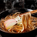 (A131)古式包丁切り出雲生そば10食セット