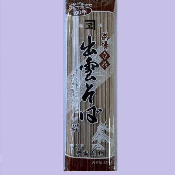 白梅 出雲そば