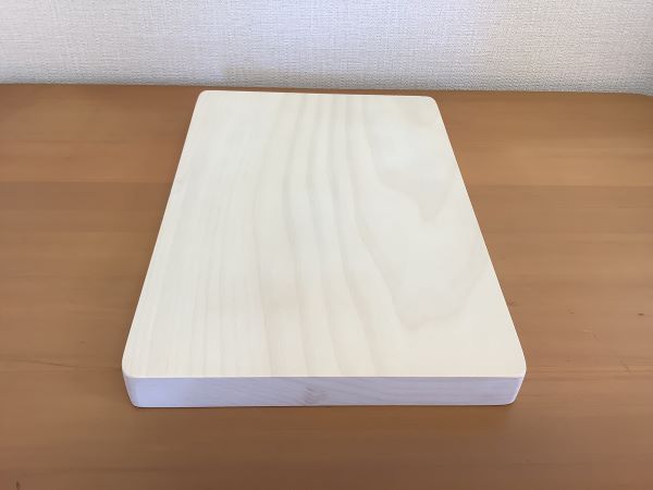 銀杏のまな板(産直)