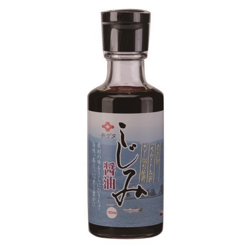 しじみ醤油 180ml