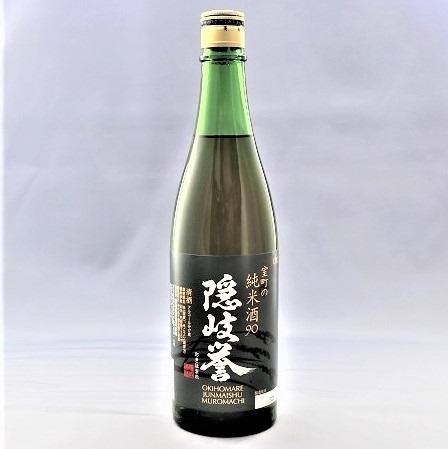 【地酒特集】室町の純米酒90　隠岐誉(おきほまれ）