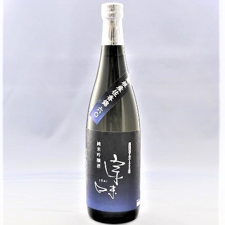 【地酒特集】佐香錦　純米吟醸　宗味(そうみ）