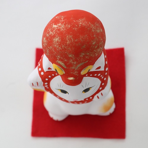 招き猫　たこのせくん