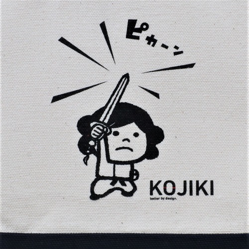 KOJIKIキャンバストート　オオクニヌシ