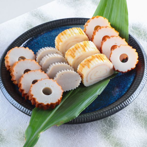 (A31)あごのやき・玉子巻・スト蒲鉾セット